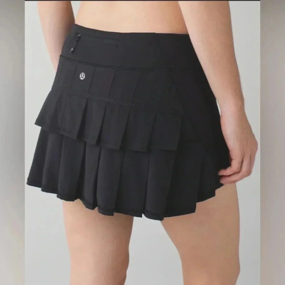 Lululemon  Run | Pace Setter Skirt - Picture 2 of 10